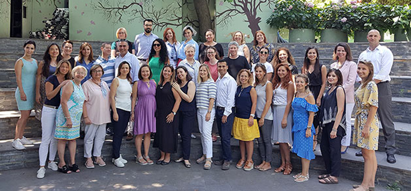 Türk Danışmanlar Bahar Toplantısı, Bizim Tepe, İstanbul, 23 Mayıs 2014