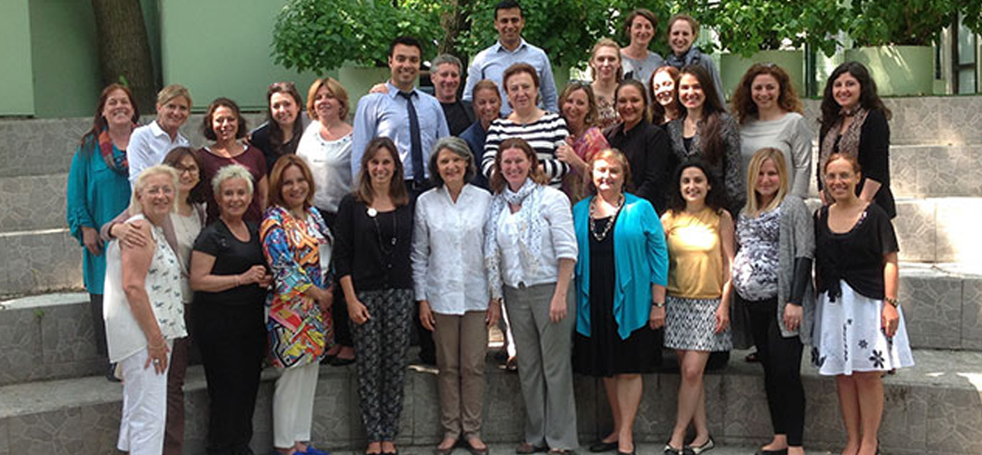 Türk Danışmanlar Bahar Toplantısı, Bizim Tepe, İstanbul, 27 Mayıs 2016