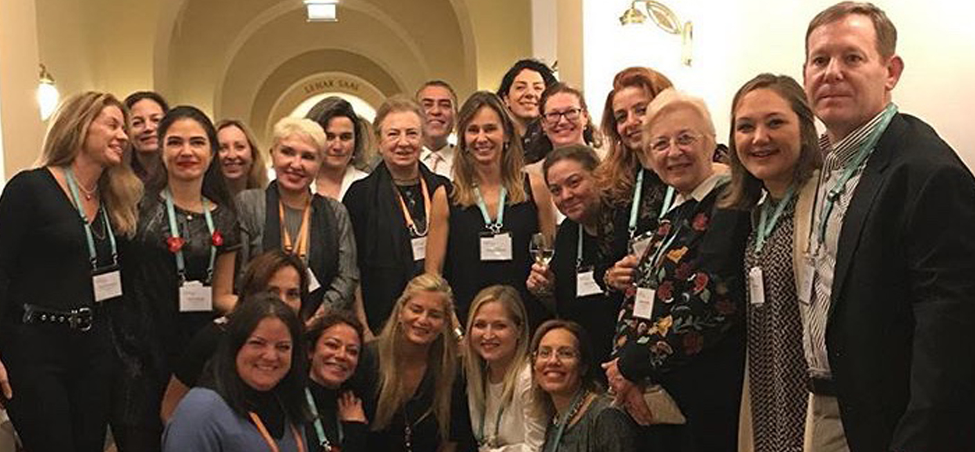 CIS Global Forum, Türkiyedeki Danışmanlar, Viyana, Avusturya, 8 Kasım 2018